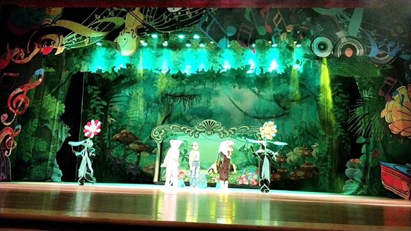 舞臺燈光 舞臺燈光